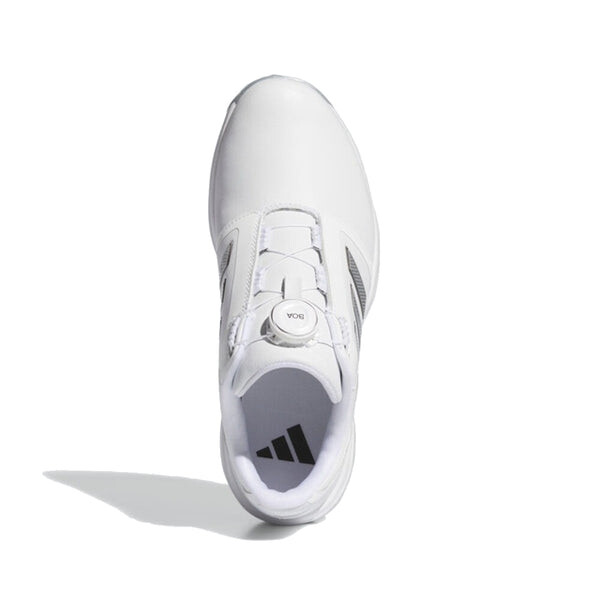 Кроссовки отскок 3.0 боа Adidas, белый — фото 3