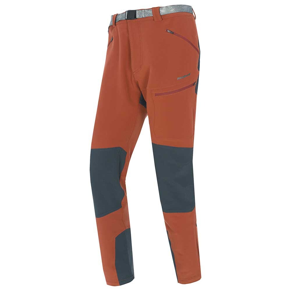 

Брюки Trangoworld Pant. Largo Kangri Kb, оранжевый