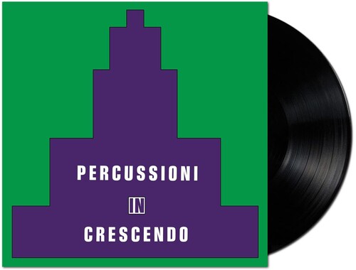 

Виниловая пластинка Sorgini, Giuliano: Percussioni In Crescendo