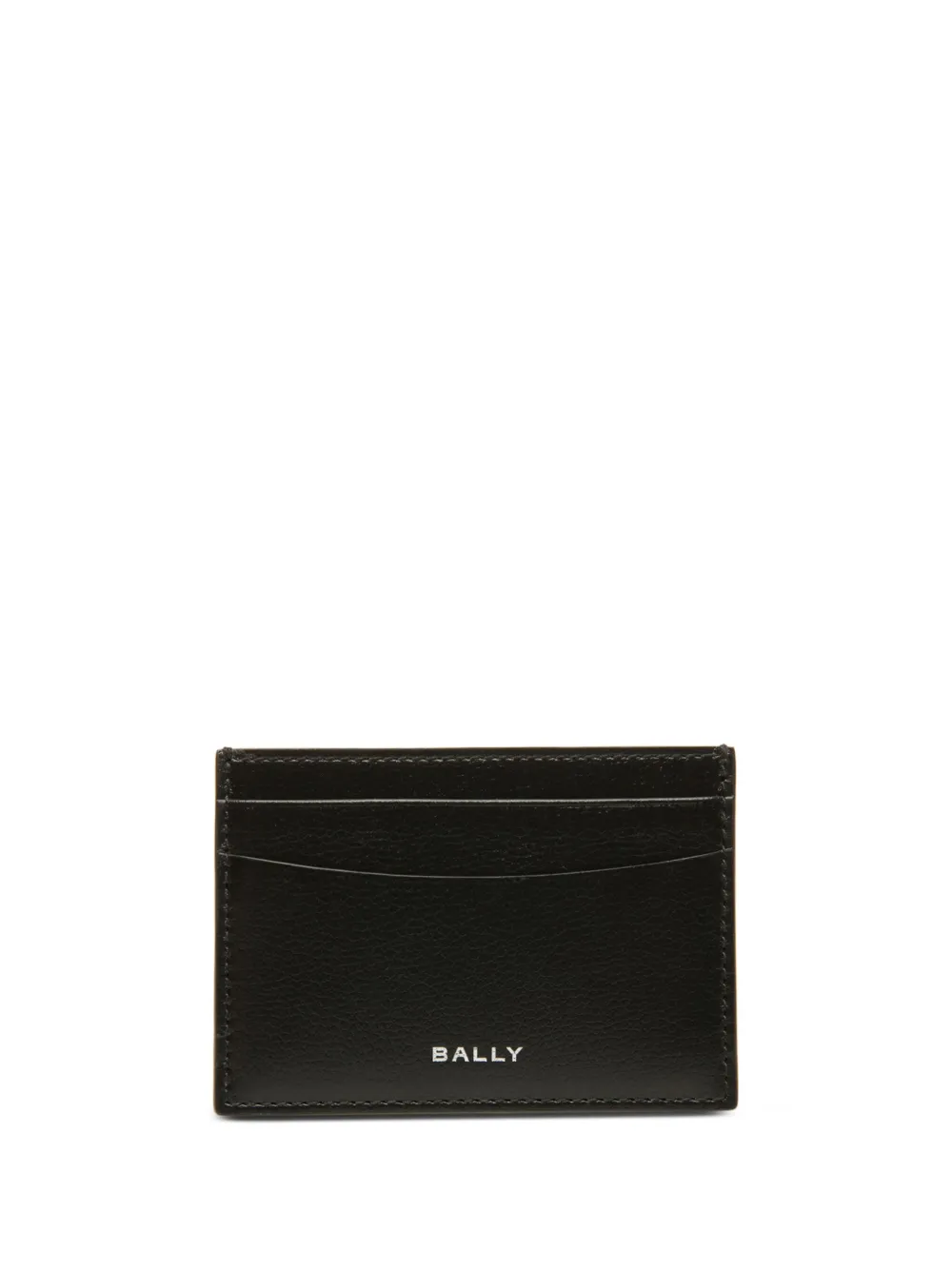

Картхолдер с логотипом Bally, черный