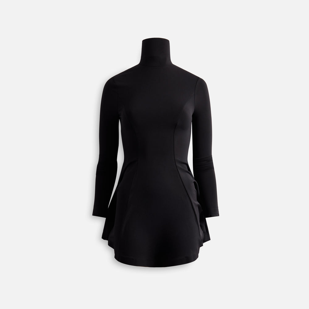 

Платье GUIZIO Cleo Dress, черный
