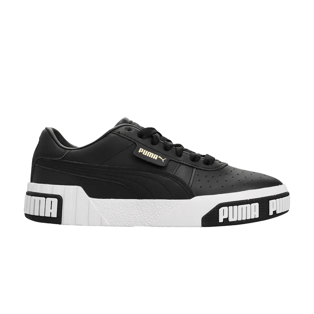 

Кроссовки Wmns Cali Bold Puma, черный