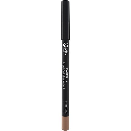 

Карандаш для бровей Блондинка 1,29G, Sleek Makeup