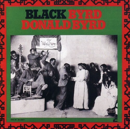 

CD диск Byrd, Donald: Black Byrd