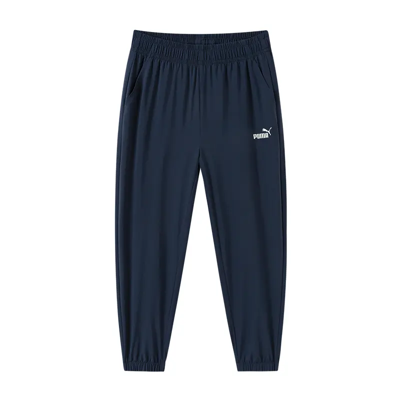 

PUMA Детские вязаные спортивные штаны PERFORMANCE Dark Blue