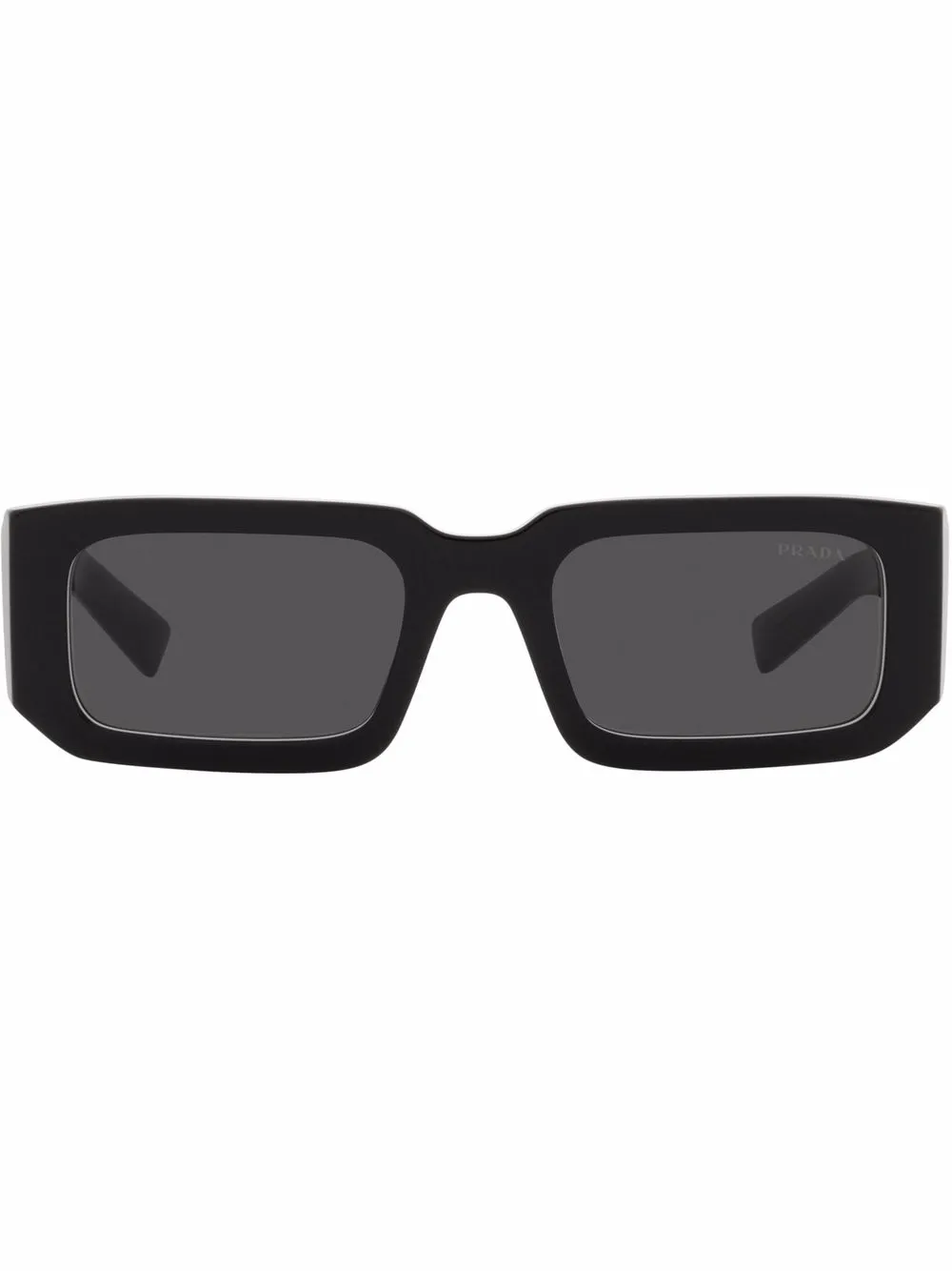

Солнцезащитные очки PR 06YS Prada Eyewear, черный