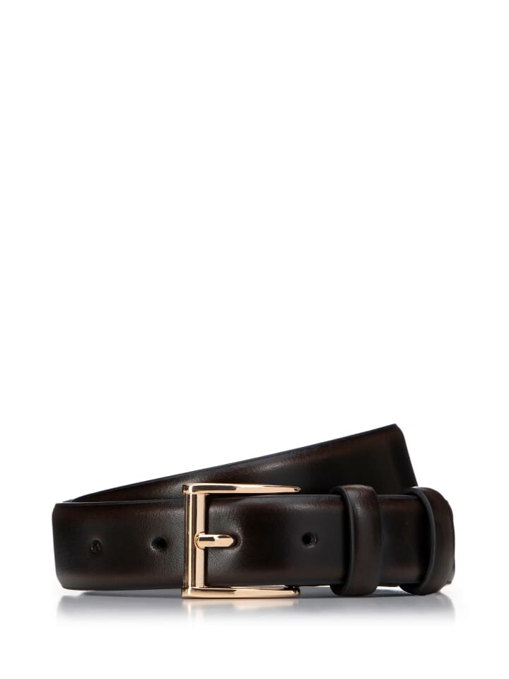 

Ремень Wittchen Leather belt, розовый