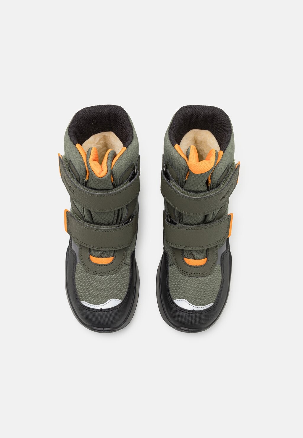 

Зимние ботинки ROCKET Superfit, зеленый