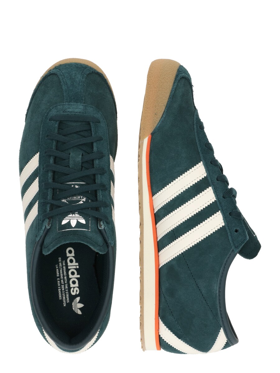 Кроссовки ADIDAS ORIGINALS ITALIA 70s, Petrol — фото 2