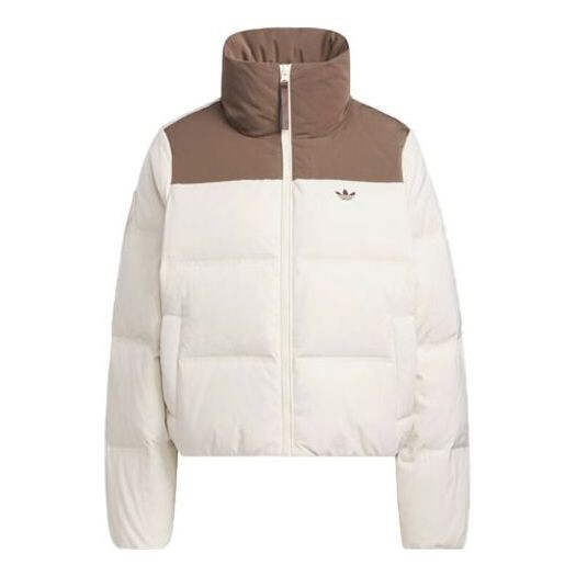 

Куртка короткие пуховики Adidas, белый