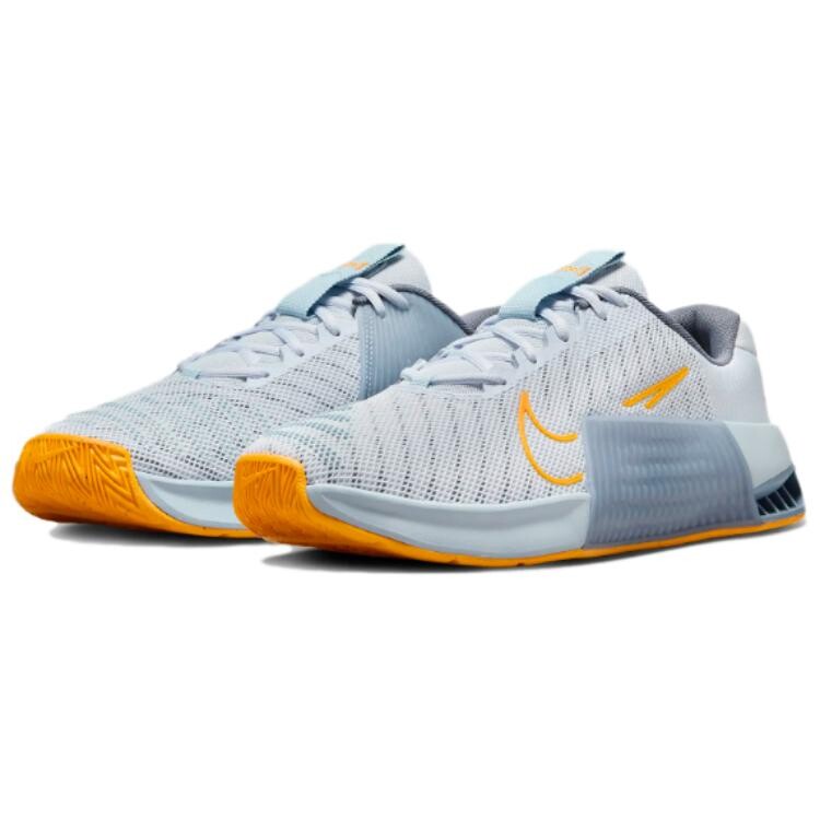 Кроссовки Nike Metcon 9 Мужчины, Цвет поставщика/Гало-синий/кремово-белый — фото 3