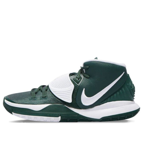 

Кроссовки kyrie 6 tb промо Nike, зеленый