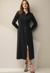 

Платье-рубашка REGULAR FIT Next, черный