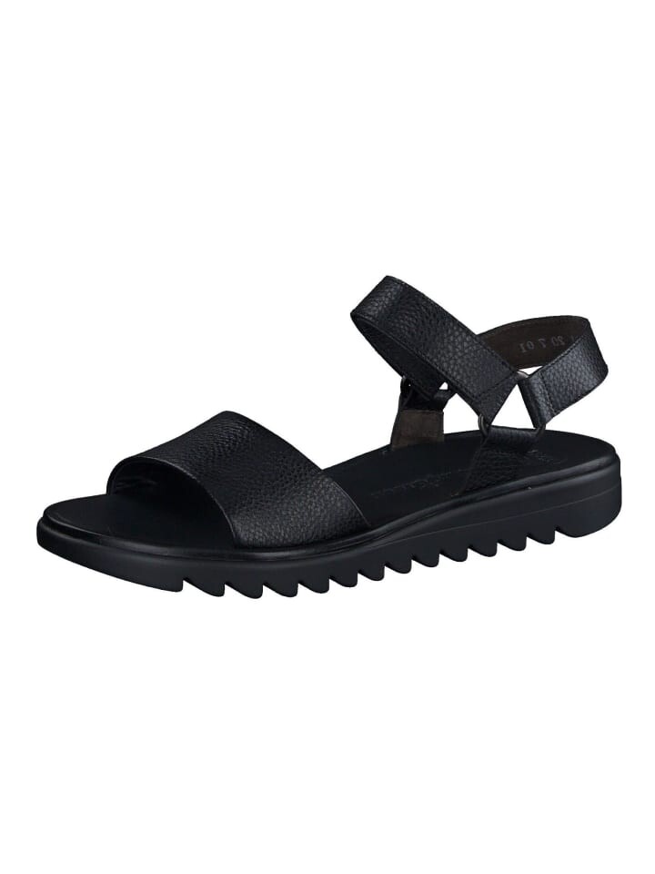 Классические босоножки Paul Green Sandalen, черный
