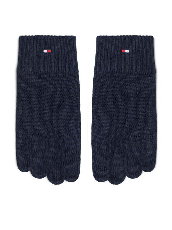 

Перчатки Tommy Hilfiger, синий