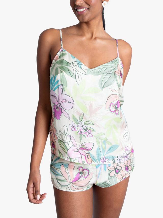 

Топ для пижамы Paradise Cami Maison Lejaby, Multi