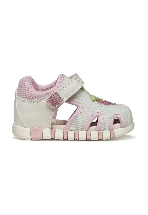 Сандалии иупиду гир Geox, White Pink