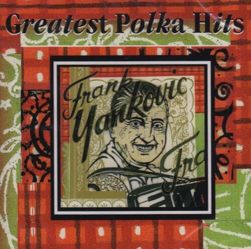 

CD диск Yankovic, Frank: Greatest Polka Hits