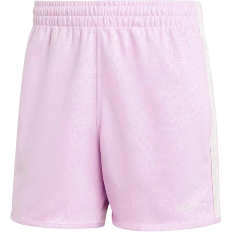 

Одежда Спортивные шорты Мужские Розовые Adidas Originals, розовый