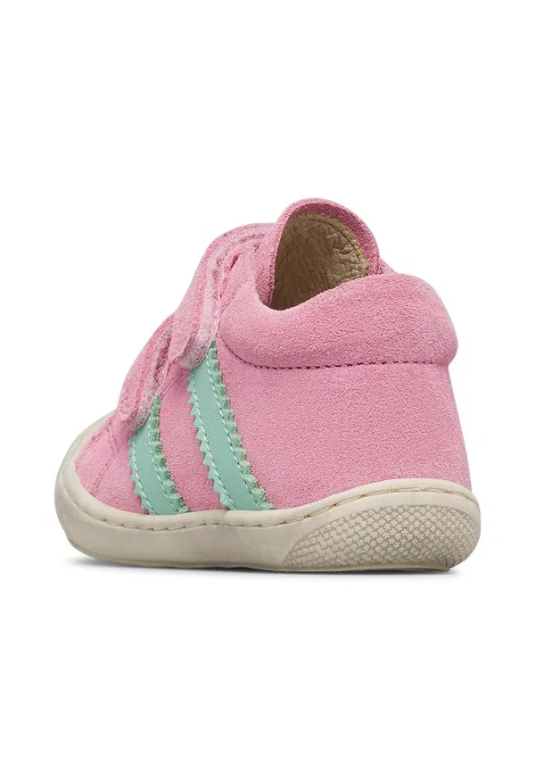 Кроссовки macks 3 vl Naturino, Rosa/Mint — фото 4