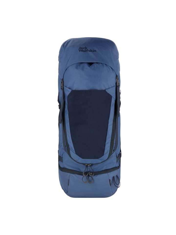 

Рюкзак Highland Trail 55 76 см в вечернем небе Jack Wolfskin