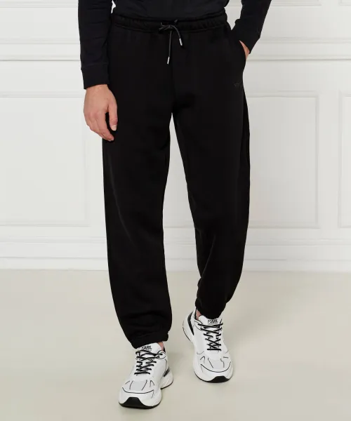 

Спортивные штаны Loose fit Karl Lagerfeld, черный