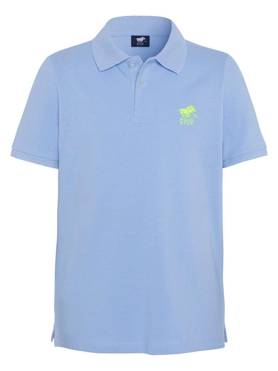 

Футболка Polo Sylt Shirt, светло-синий