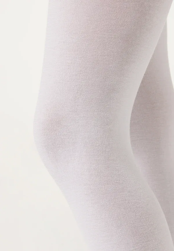 Колготки Calzedonia, белый — фото 2