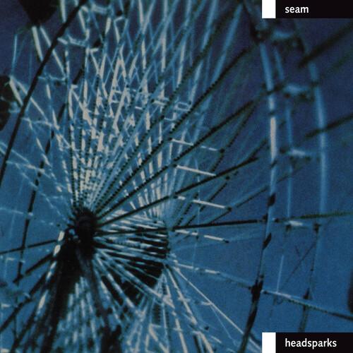 

Виниловая пластинка Seam - Headsparks (Iex) (Turquoise Vinyl)