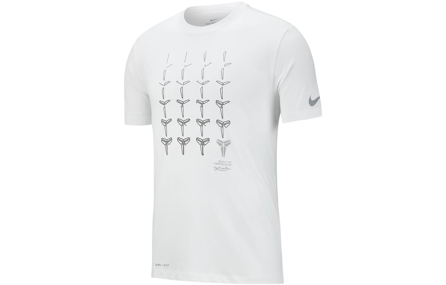 

Футболка мужская белая Nike, белый