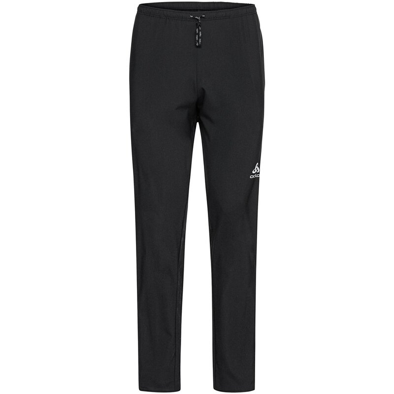 

Брюки основные тканые Odlo, черный