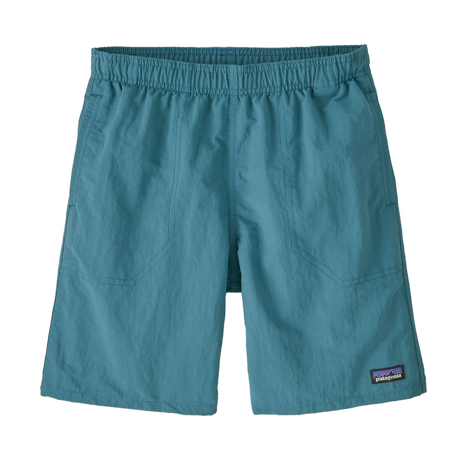 

Шорты Baggies для мальчиков Patagonia, Wetland Blue