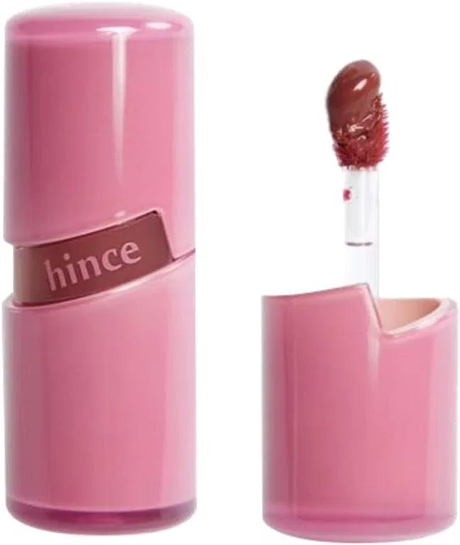 Тинт для губ Hin Su Low Glow Gel Tint R014 Raw Coco, 25x25x67 мм
