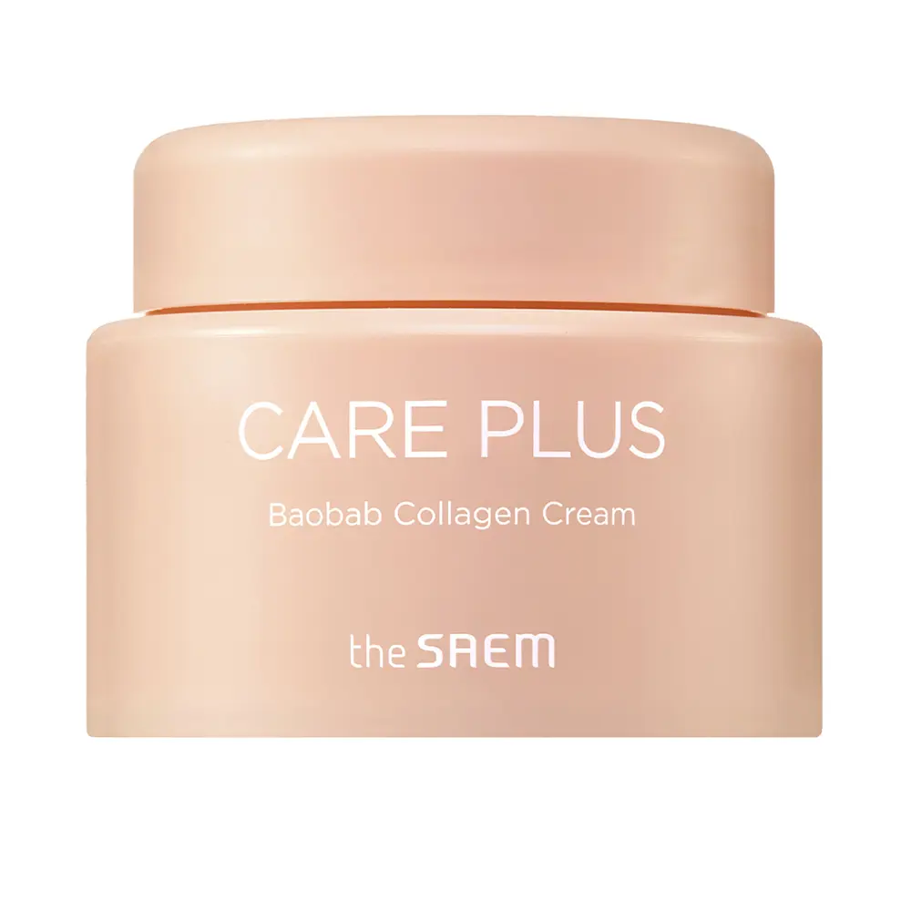 

Крем против морщин Care Plus Crema Con Colágeno The Saem, 100 мл