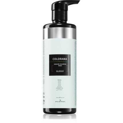

Kleral System Colorama Bonding Color Mask глянцевая для всех типов волос - 500 мл