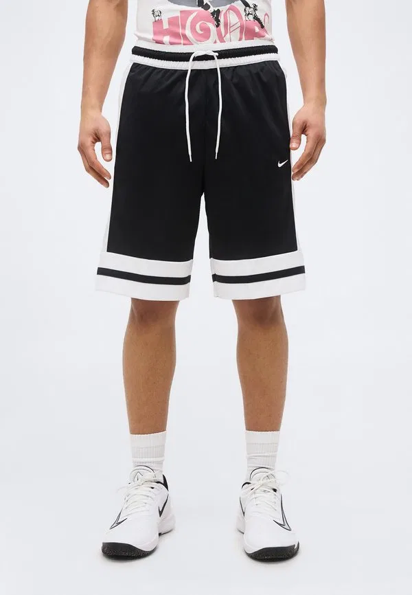 Классические спортивные шорты gm 10 дюймов Nike Performance, Black/White/Black/White