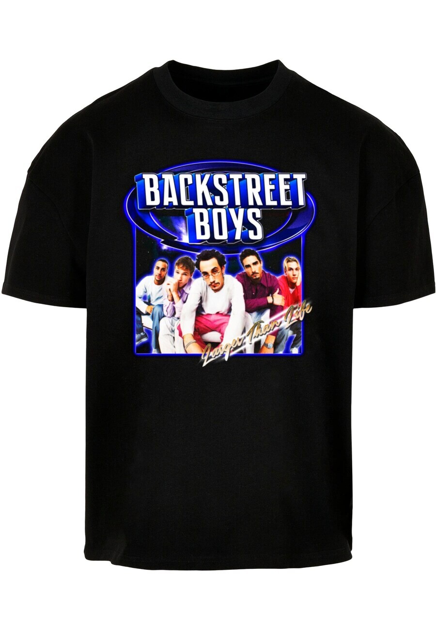 

Футболка Merchcode BACKSTREET BOYS, черный