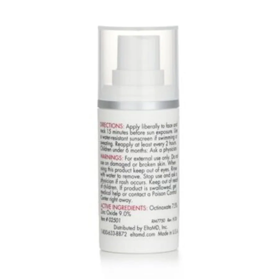 Солнцезащитный крем для лица для женщин EltaMD UV Clear SPF 46 0,5 унции Уход за кожей 390205025015 — фото 3