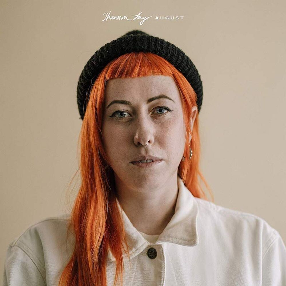 

Диск CD August - Shannon Lay