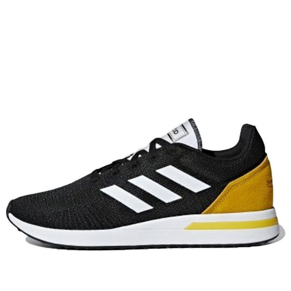 

Кроссовки 70-х годов Adidas, черный