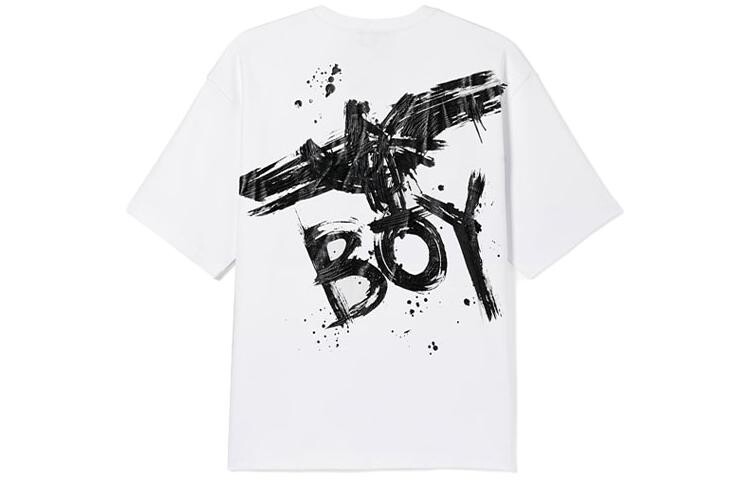 

Футболка унисекс белая Boy London, белый