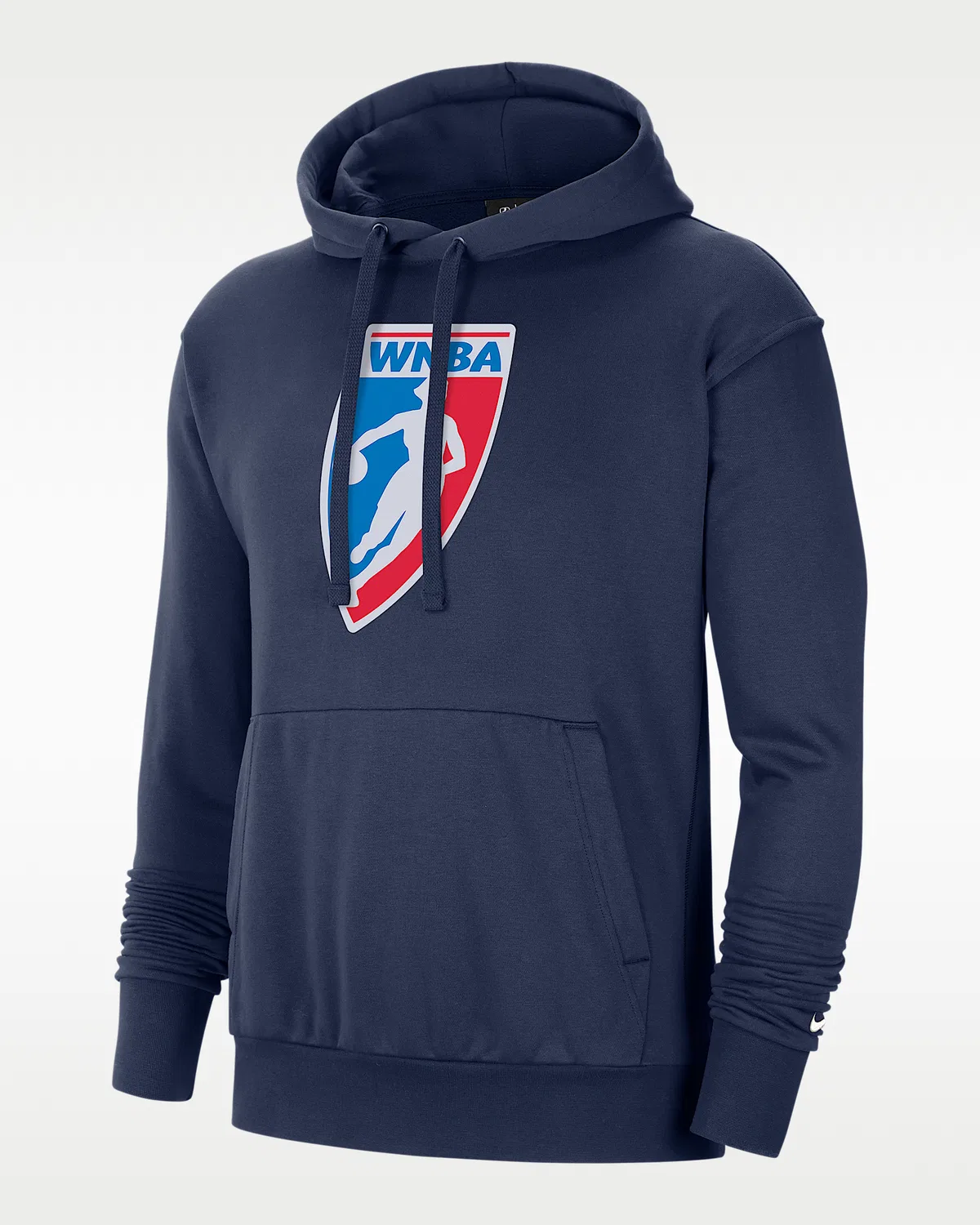 WNBA Pullover Hoodie Nike WNBA 30th, Midnight Navy/Sail/Sail