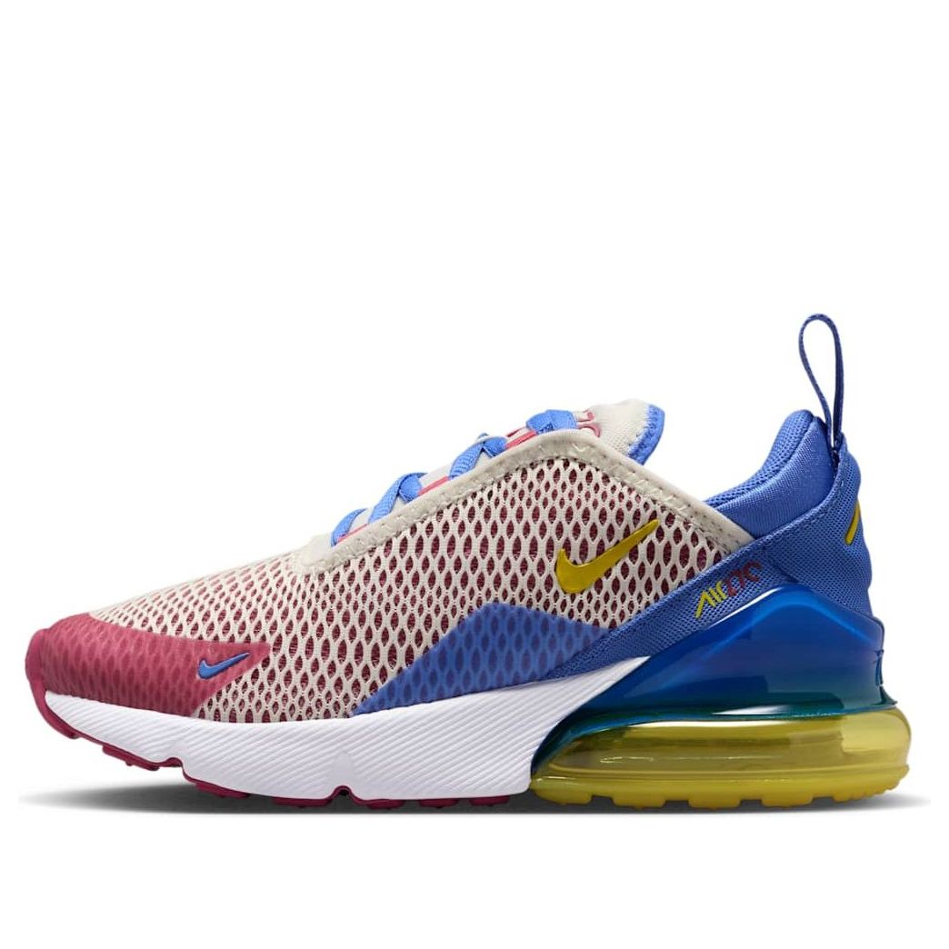 (PS) Nike Air Max 270 'Comet Blue Sweet Beet'
