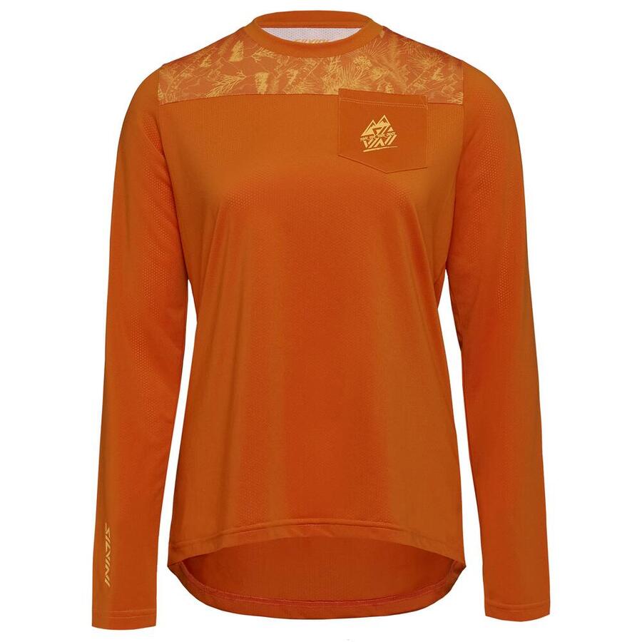 

SILVINI Женская веломайка для эндуро/горного/туризма с длинным рукавом Ella WD2036