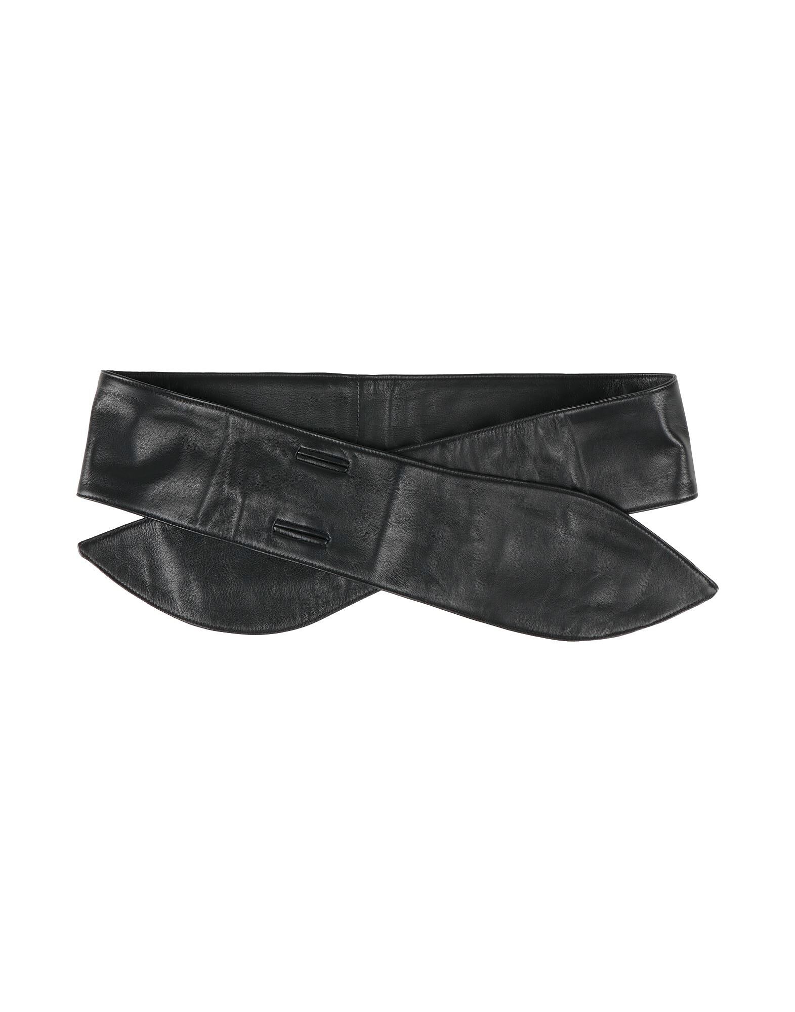 

Ремень Isabel Marant, черный