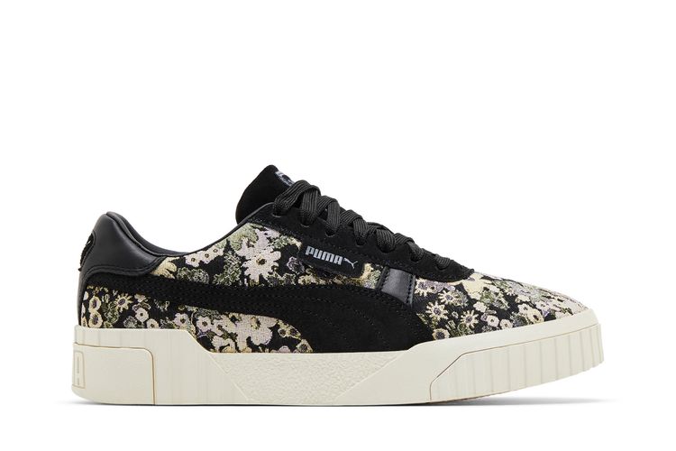 

Кроссовки Puma Wmns Cali OG Dark Floral, черный