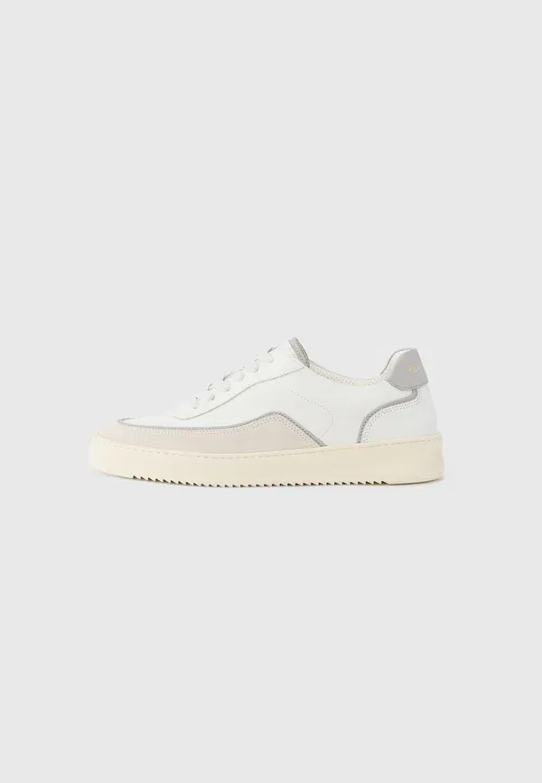 Кроссовки Mondo stack trainers Filling Pieces, белый/серый