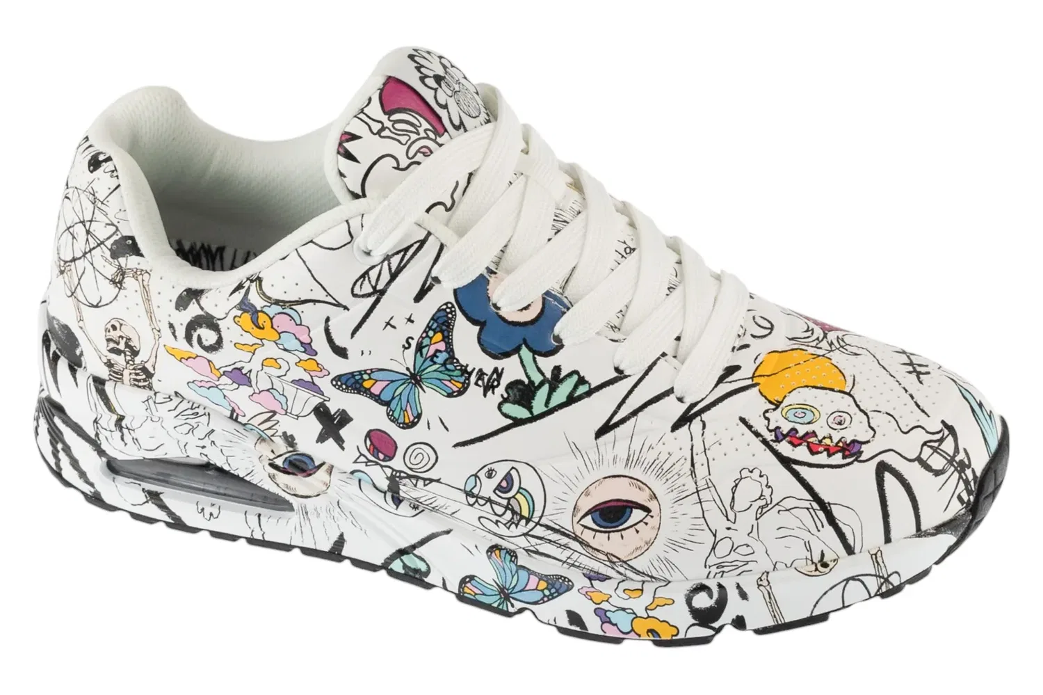 Кроссовки низкие Skechers, белый