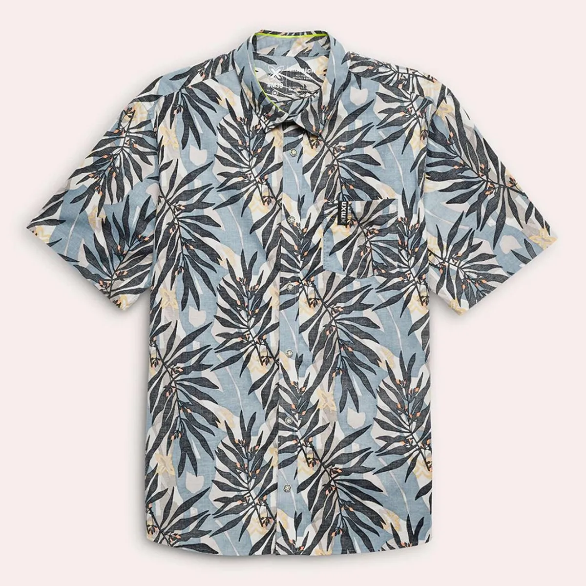 

Футболка взрослая Shirt Guayaba уличный стиль с принтом экзотический Munich, многоцветный