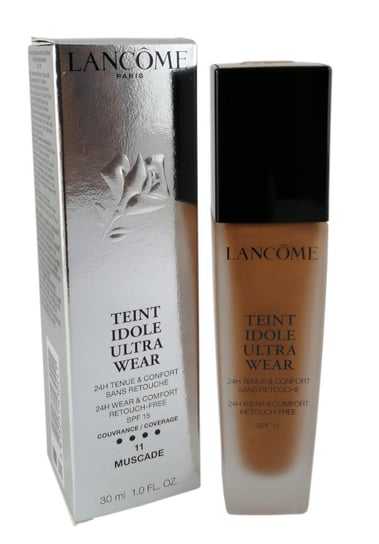 

Стойкий тональный крем 011 Muscade, SPF 15, 30 мл Lancome, Teint Idole Ultra Wear